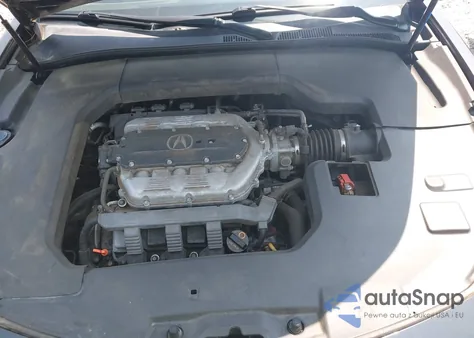 2013 Acura Tl 3.5 из США, поврежденный, VIN 19UUA8F51DA016581